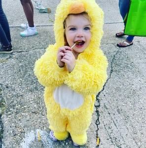 Meet your Posher, Christine